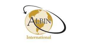 Albin international logo