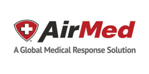 AirMed International logo