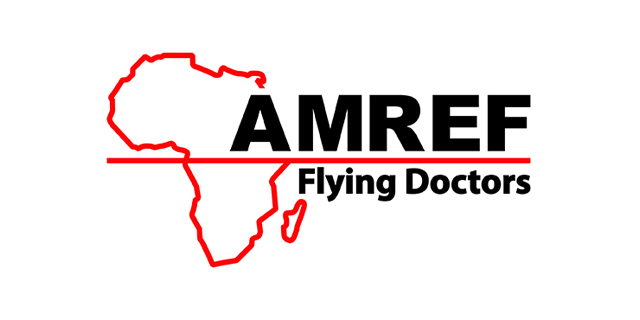 AMREF logo