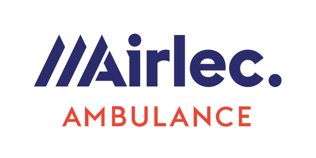 Airlec Ambulance logo