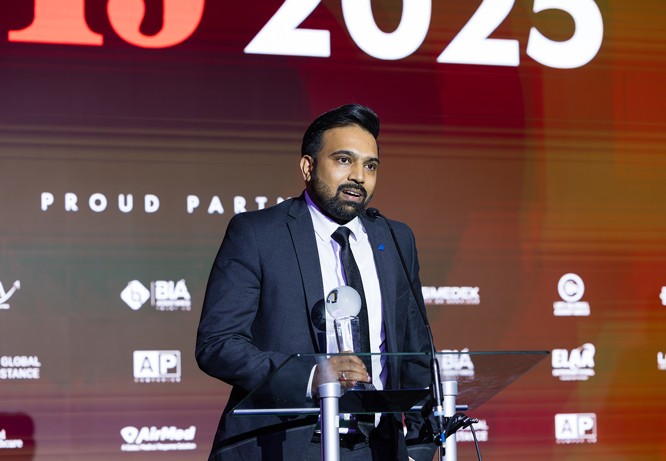 ITIJ Marketing Award winner 2025